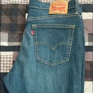 Mens Levi Jeans